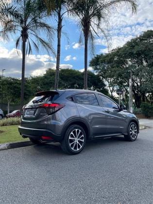 HONDA HR-V 1.5 16V TURBO GASOLINA TOURING 4P AUTOMÁTICO HONDA HR-V 1.5 16V TURBO GASOLINA TOURING 4P AUTOMÁTICO